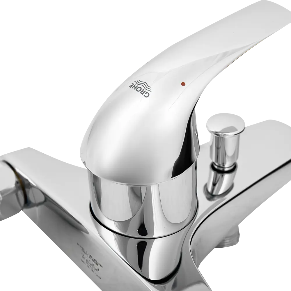 Смеситель для ванны Grohe Start Curve однорычажный цвет хром 81897707 STLM-2159788 - Вид №2