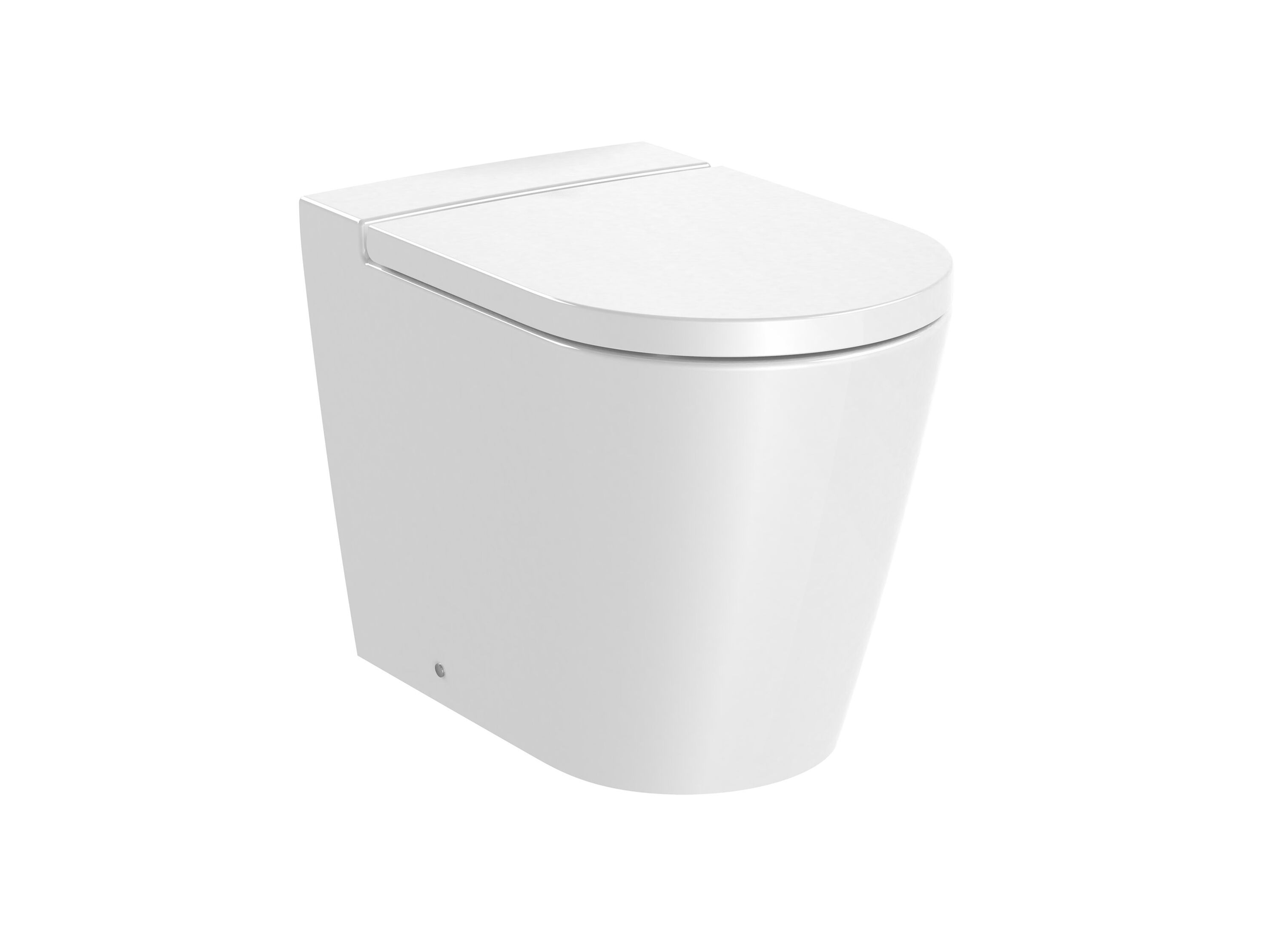 Напольный керамический туалет Roca Inspira ARCH-00070383