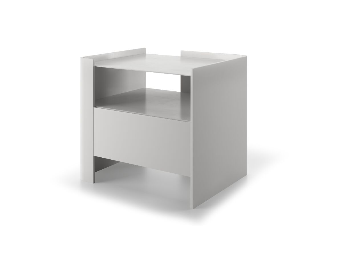 Деревянная тумбочка с ящиками Natuzzi Italia FENICE ARCH-00090764 - Вид №3