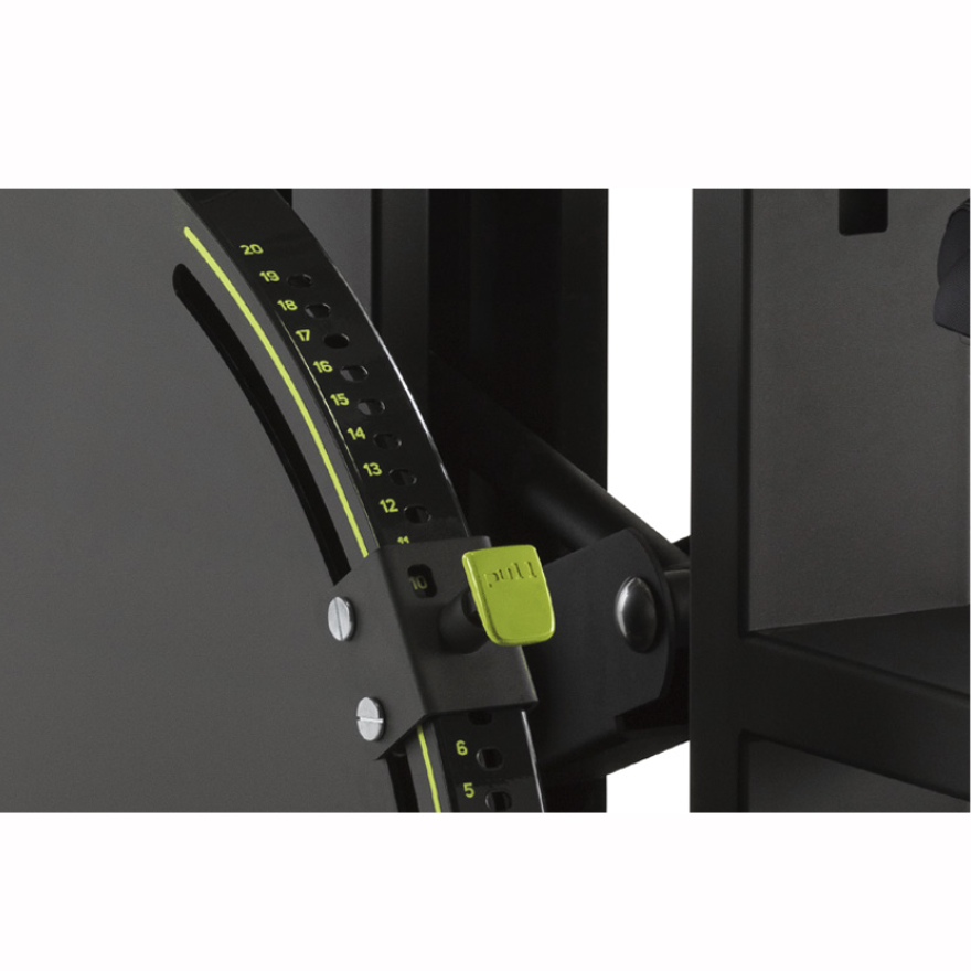 Ауксотонический тренажер LAT MACHINE LMC-00234 Canali System  - Вид №4