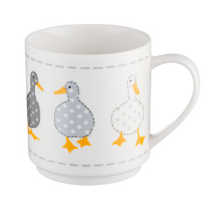 P_0059.467DU Кружка madison 300 мл ducks Price&Kensington