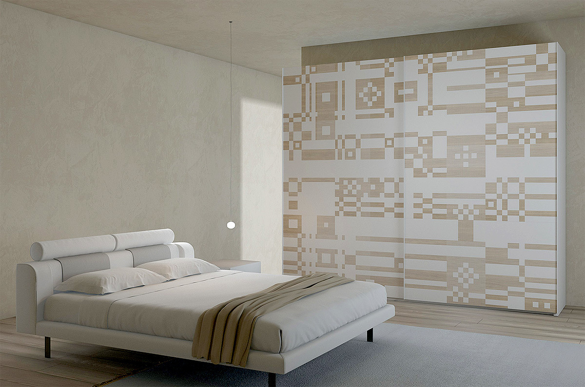 Шкаф SPARTITO EMMEBI OZ81  - Вид №1