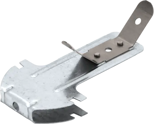 Анкерный подвес KNAUF с зажимом для потолочных конструкций 83708386