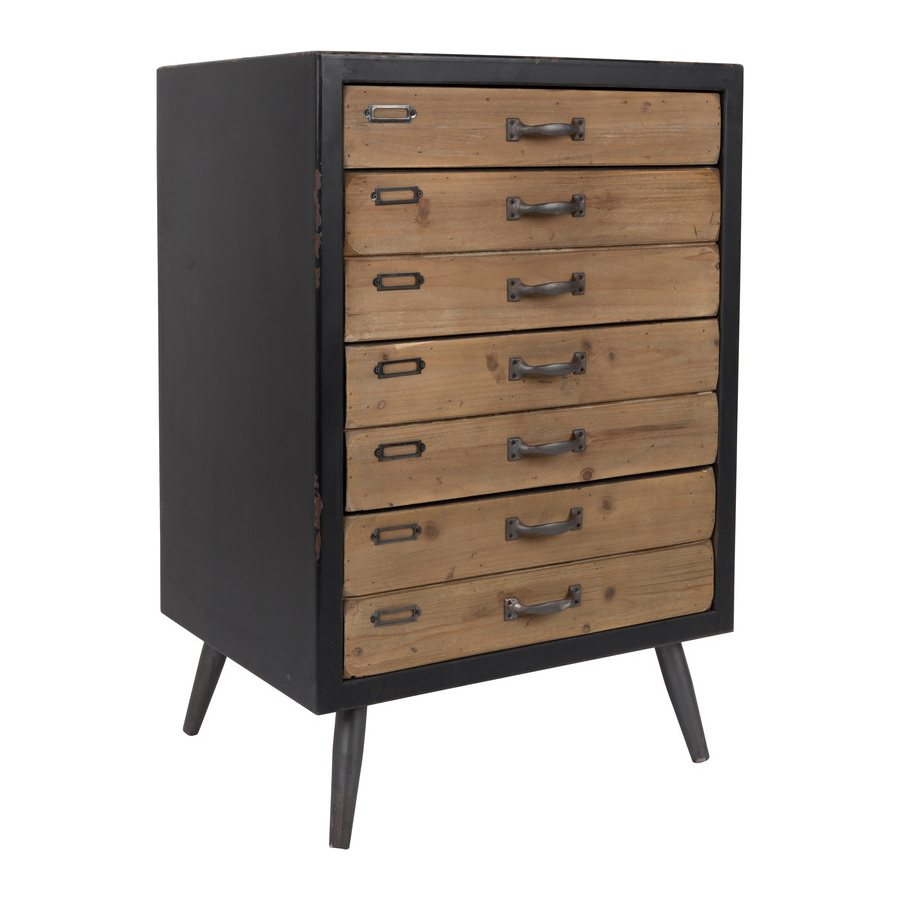 Тумба Sol большая Dutchbone 4100007 - Вид №4