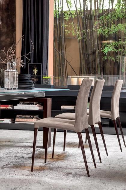 Tonin Casa Стул из мягкой ткани sun-id-1481763 - Вид №8