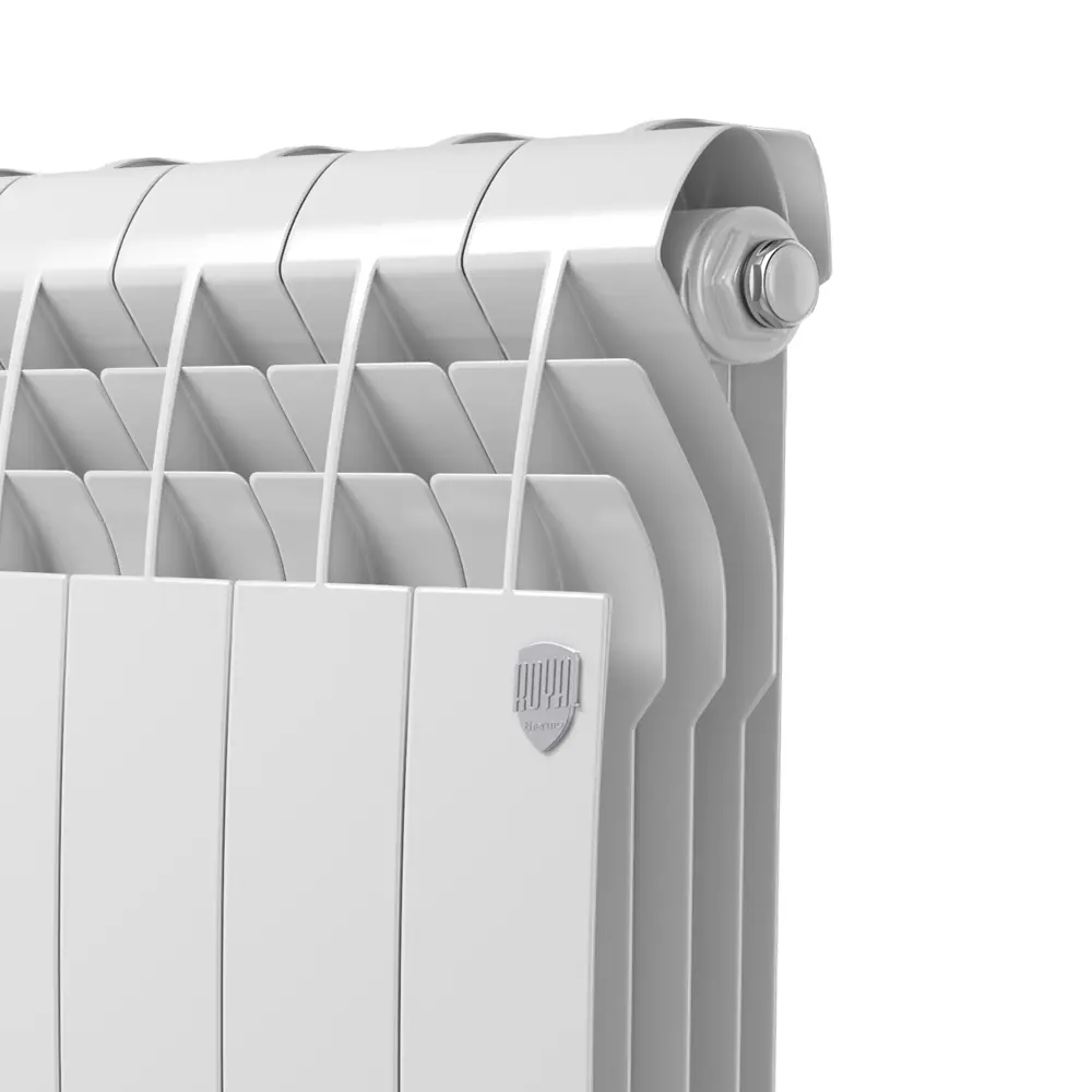 Royal Thermo BiLiner B 500 - биметаллический радиатор 12 секций для эффективного отопления 89426243 STLM-1563976 - Вид №3