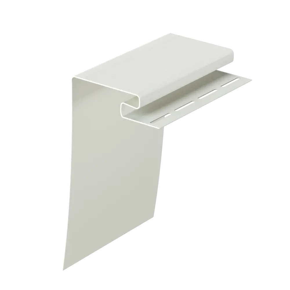 Профиль околооконный Döcke 30 мм цвет белый STLM-2130650