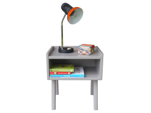 Прикроватная тумбочка из МДФ