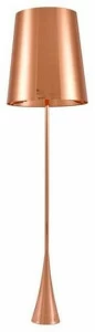 Ligne Roset Торшер из стали и пвх Pascal mourgue 10071321-10072751/52