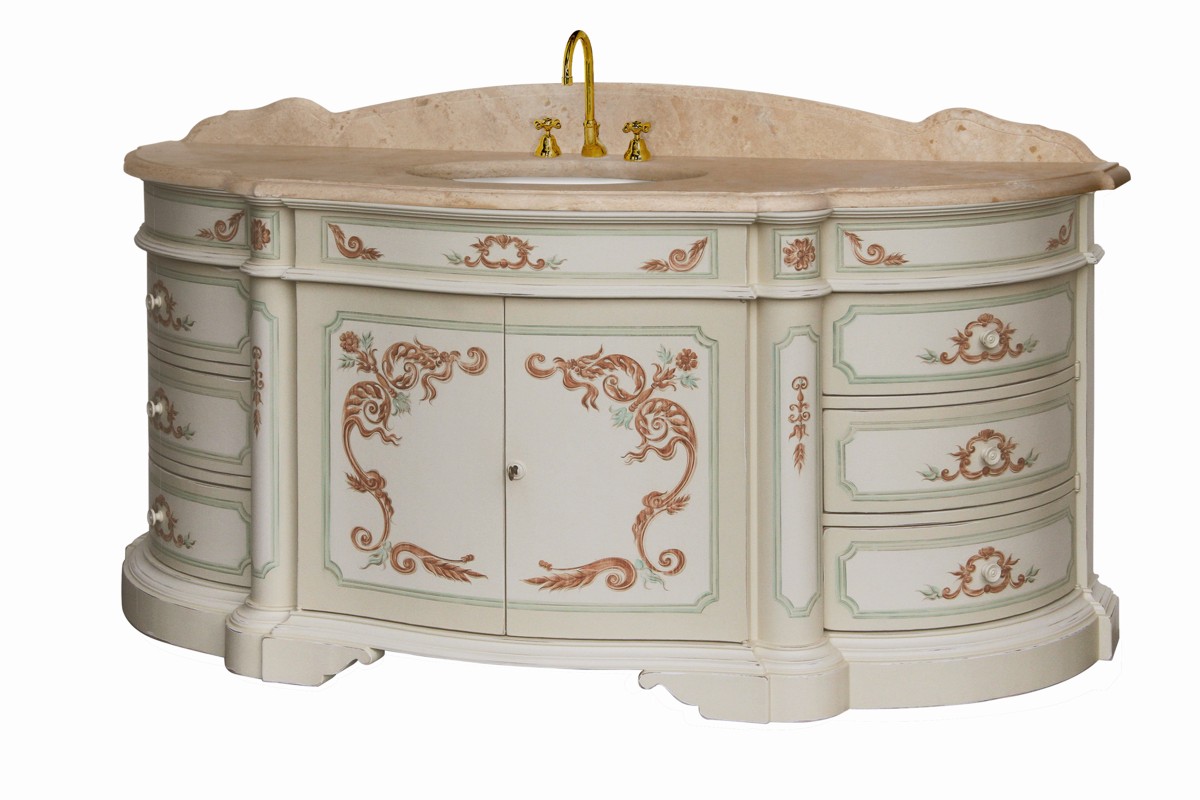 8569 Mobile bagno Bianchini&Capponi RINASCIMENTO Bianchini Capponi - Вид №4