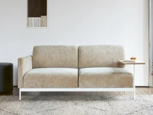 Segis 2-х местный модульный тканевый диван Hotel