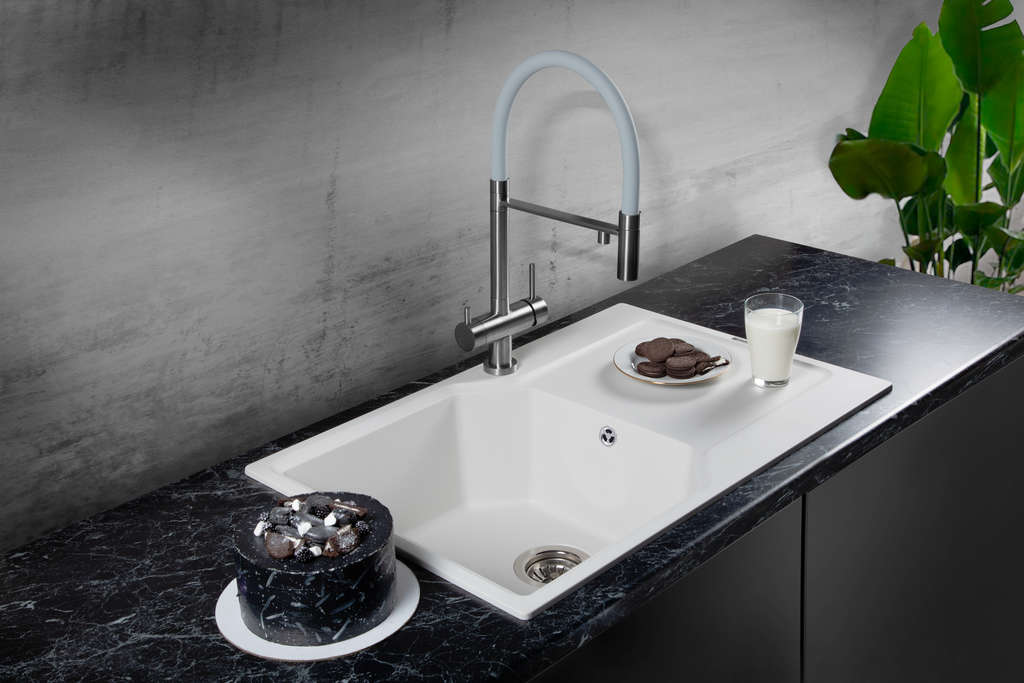 Кухонная мойка Yonaka 78 CA OMOIKIRI 4993705 - Вид №3