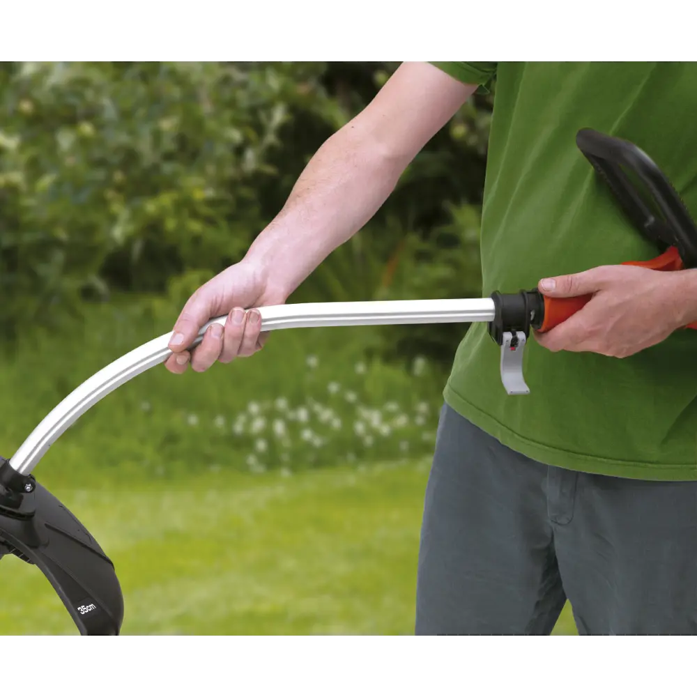 Триммер электрический Black Decker GL7033, 700 Вт BLACK + DECKER STLM-2092489 - Вид №9