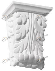 GESSO Гипсовый фриз  340 