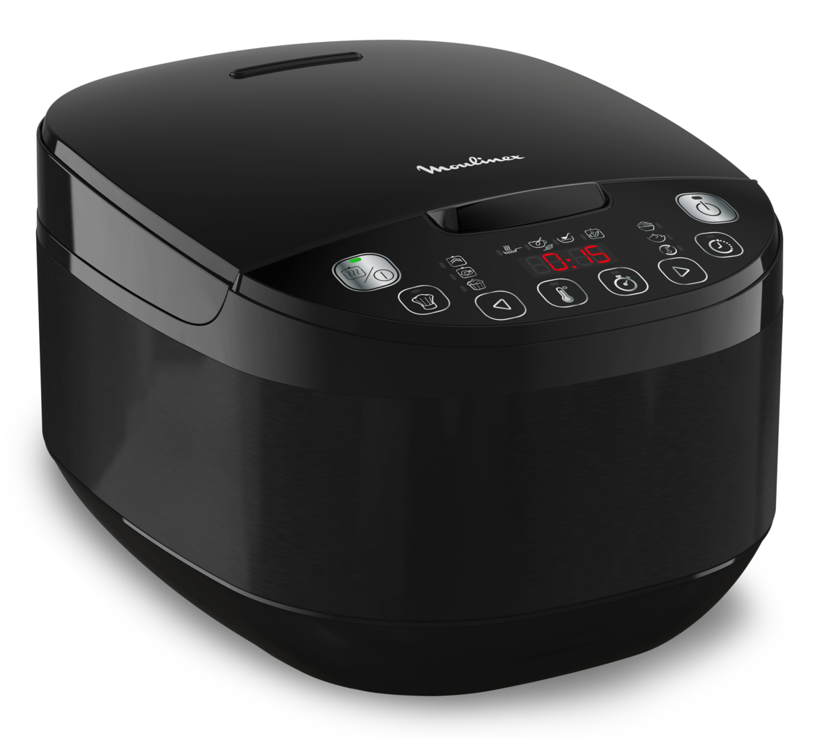 5496110 Мультиварка Moulinex Simply cook MK622832 черный STDN-0110058