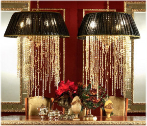 Люстра  AR ARREDAMENTI L.77+P.27