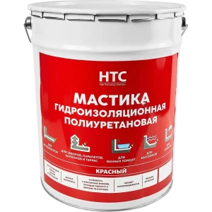 Мастика полиуретановая HTC 25000 г