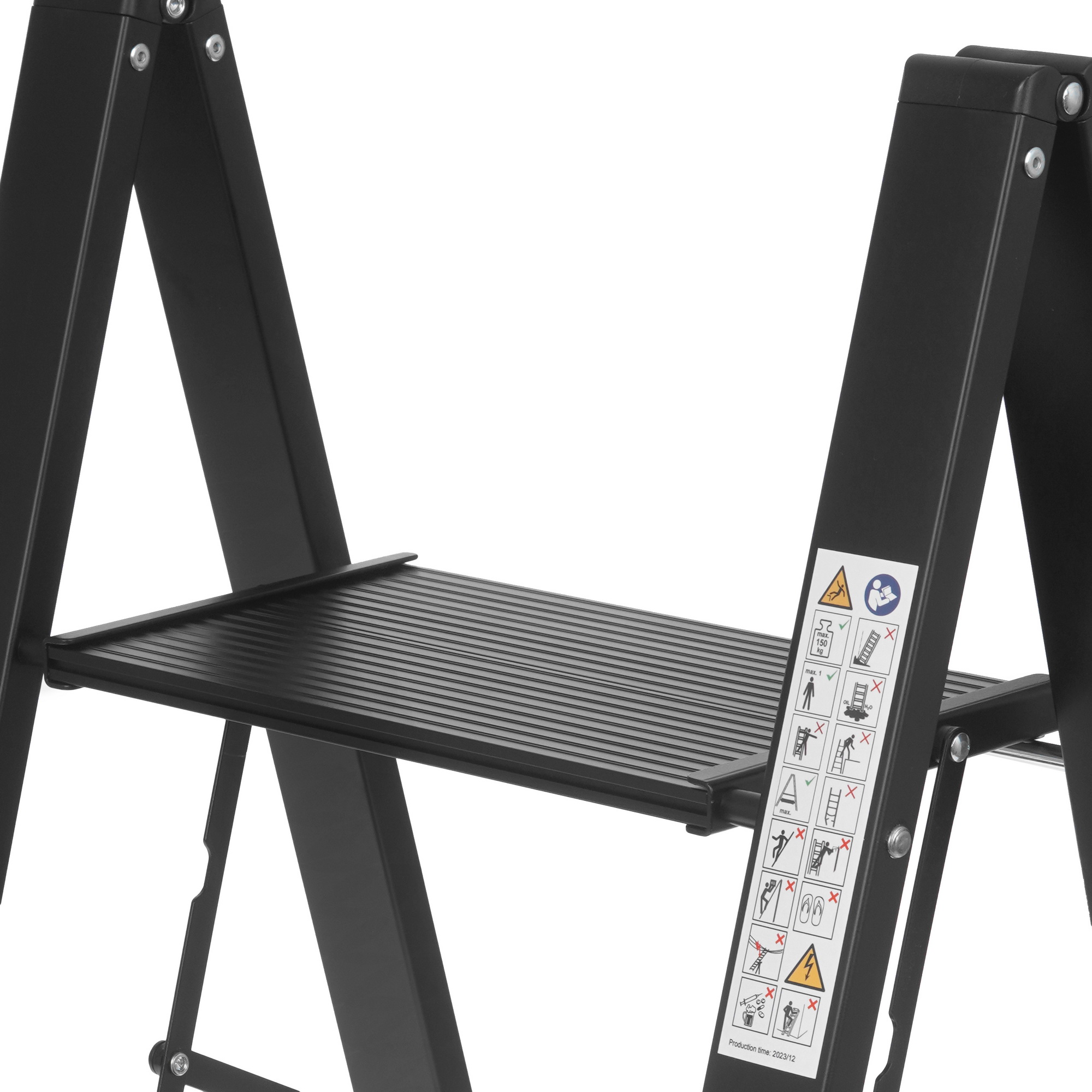 Стремянка односекционная Pikalo L 2 5616834 STDN-0102724 - Вид №4