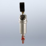 VT.389.N.05 Фильтр механической очистки промывной каскадный Valtec 3/4"  - Вид №3