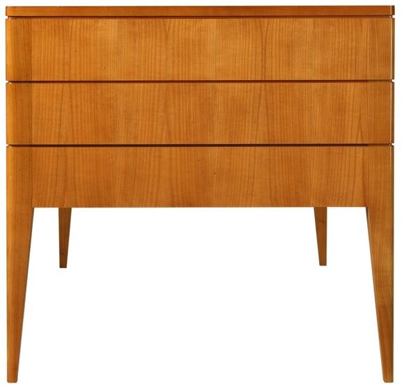 Morelato Письменный стол из вишневого дерева с ящиками  Art. 5051  - Вид №4