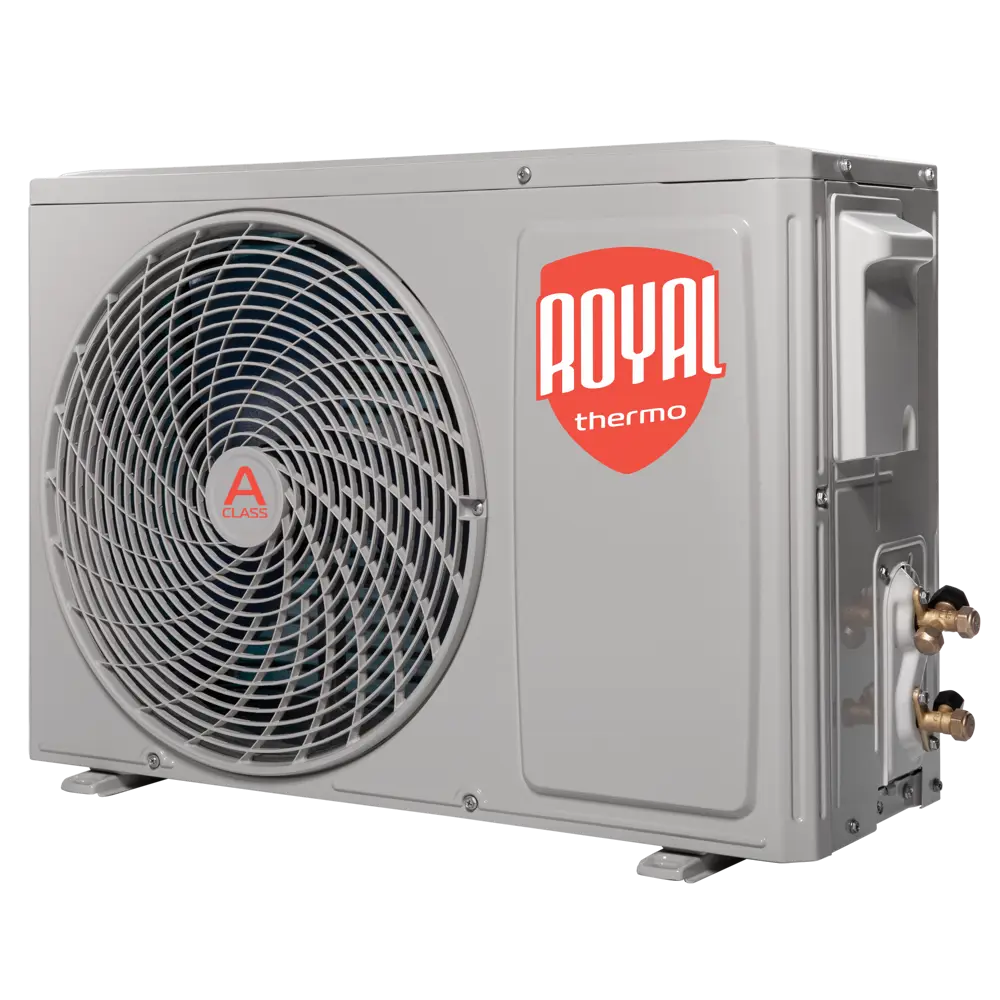 Сплит-система Royal Thermo RTM-12HN1 Ready 12K BTU охлаждение/обогрев Wi-Fi опция 89359487 STLM-2153424  - Вид №9