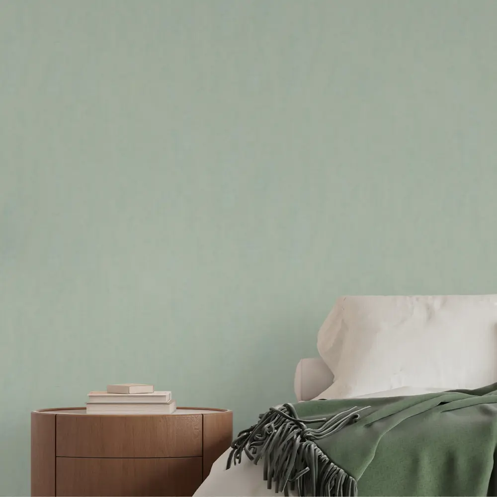 Обои флизелиновые Wall Decor Рига зеленые 1.06 м 75348-17 89465774 STLM-2107904 - Вид №2