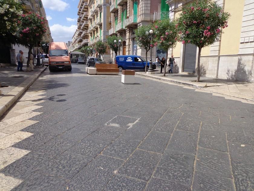 Manufatti Viscio Реконструированная урна для мусора на открытом воздухе sun-id-1473148 - Вид №3