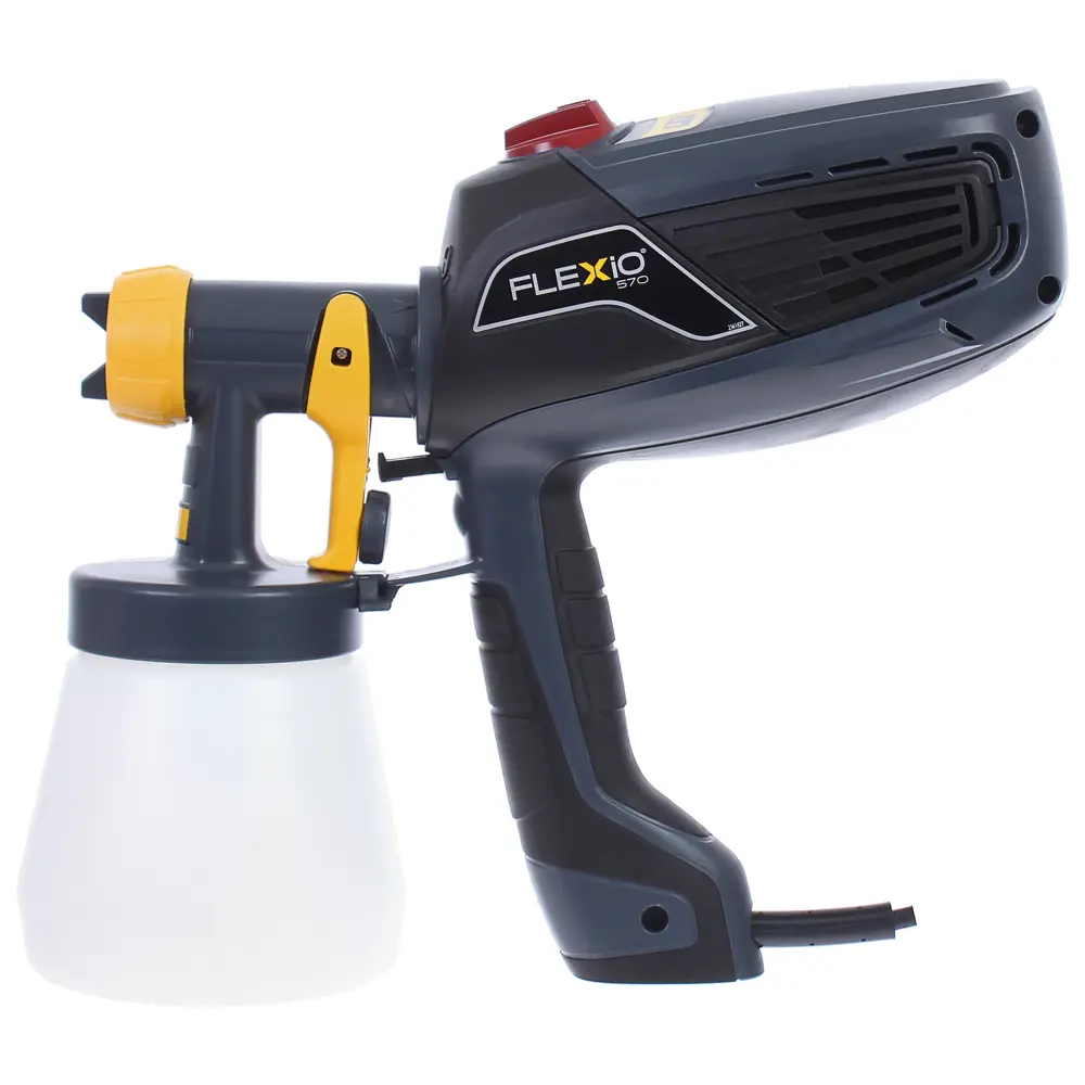 Краскопульт Wagner W570, 630 Вт, 800 мл/мин STLM-2017676 - Вид №1