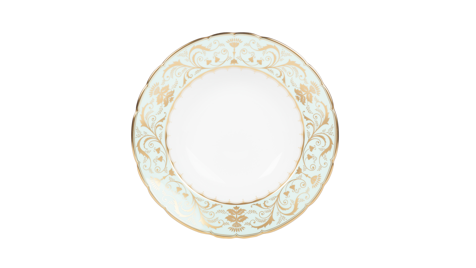 10627333 Royal Crown Derby Сервиз столовый Royal Crown Derby "Аббатство Дарли" 6/27 Фарфор  - Вид №4