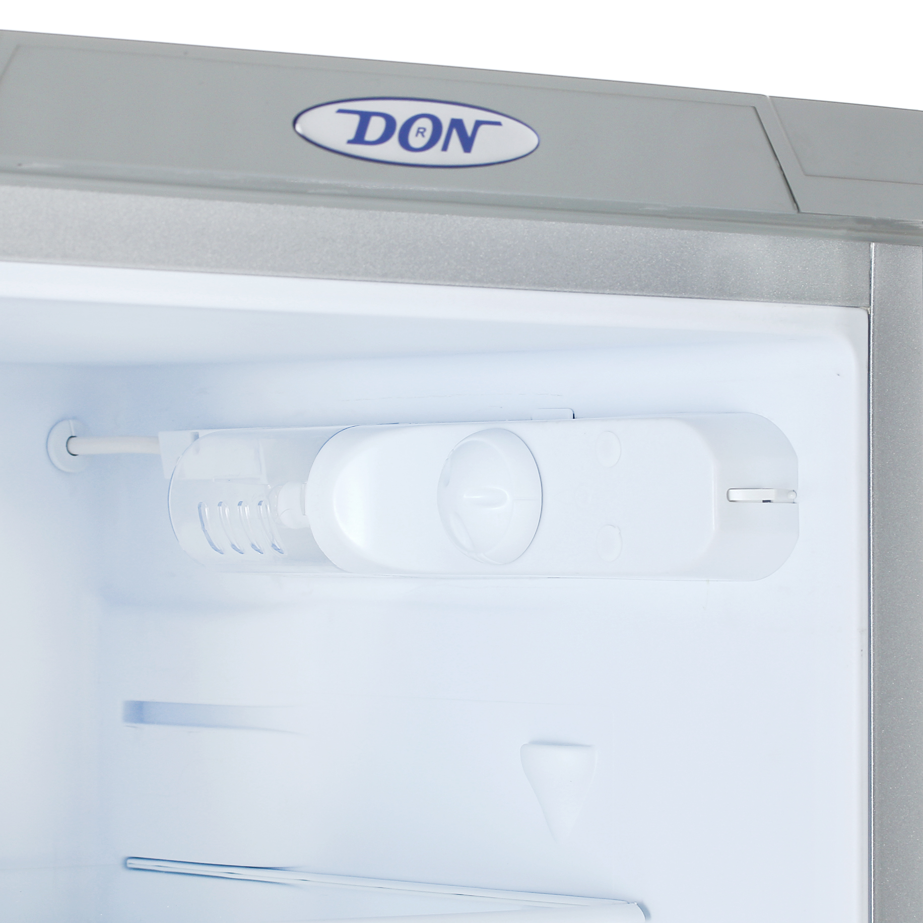 4721122 Холодильник с морозильником   DON R-290 NG серебристый STDN-0021667 - Вид №9