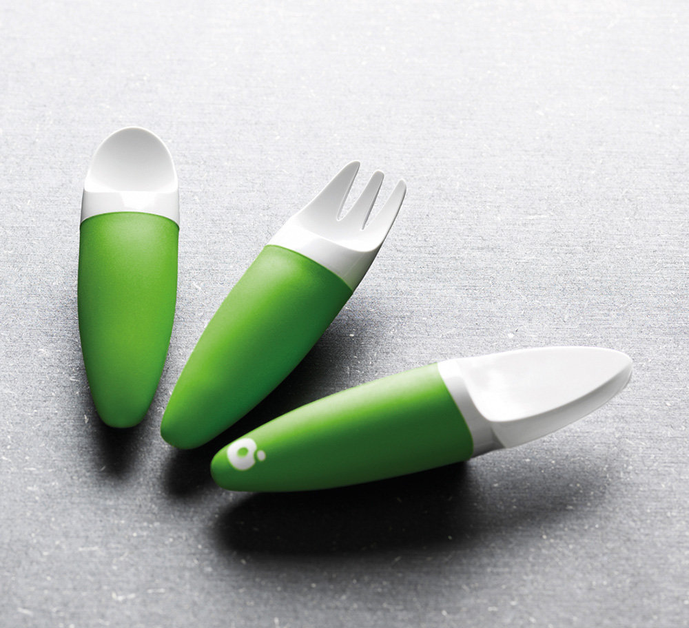 TDCUT-G Набор столовых приборов Пластмассовый FABRIKATORS Дания  - Вид №2