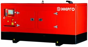 Дизельный генератор Energo EDF 80/400 IV S в кожухе с АВР