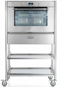 ALPES-INOX Столб духовки Liberi in cucina