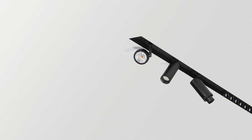 Arkoslight Линейный световой профиль из алюминия для светодиодных модулей Black foster custom sun-id-1453801 - Вид №31