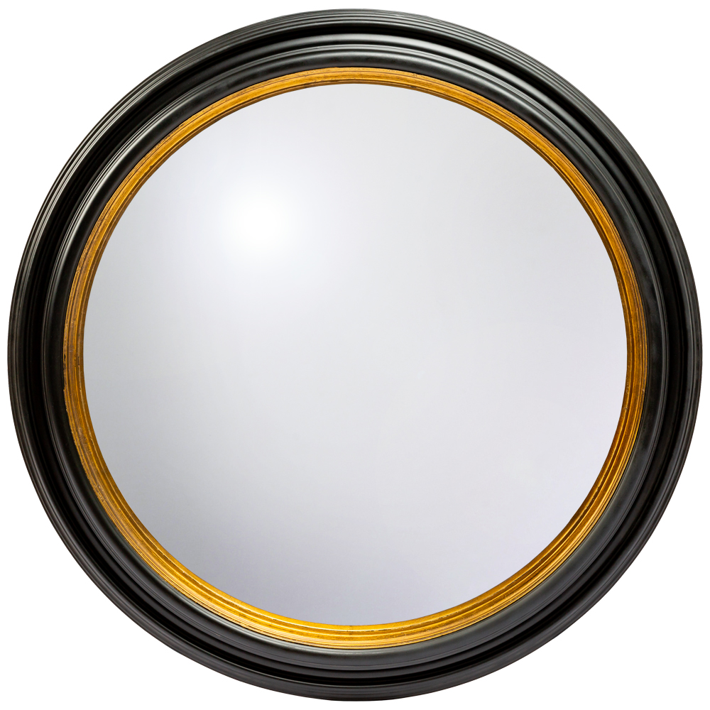 21092117 Зеркало декоративное настенное «Джотто» (версия L) (fish-eye) Object Desire Зазеркалье 