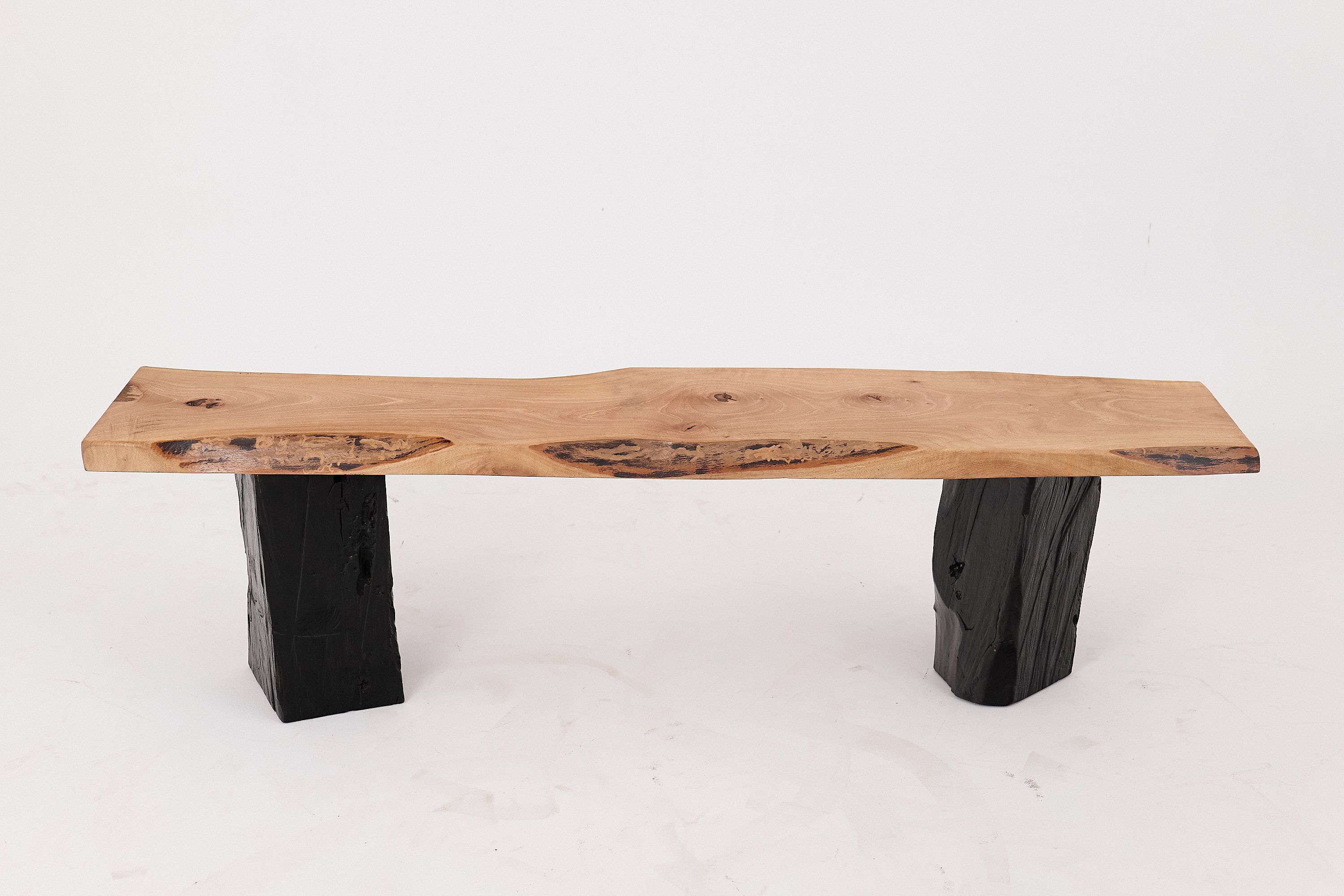 Дубовая скамья Logniture BENCH ARCH-00042110 - Вид №3