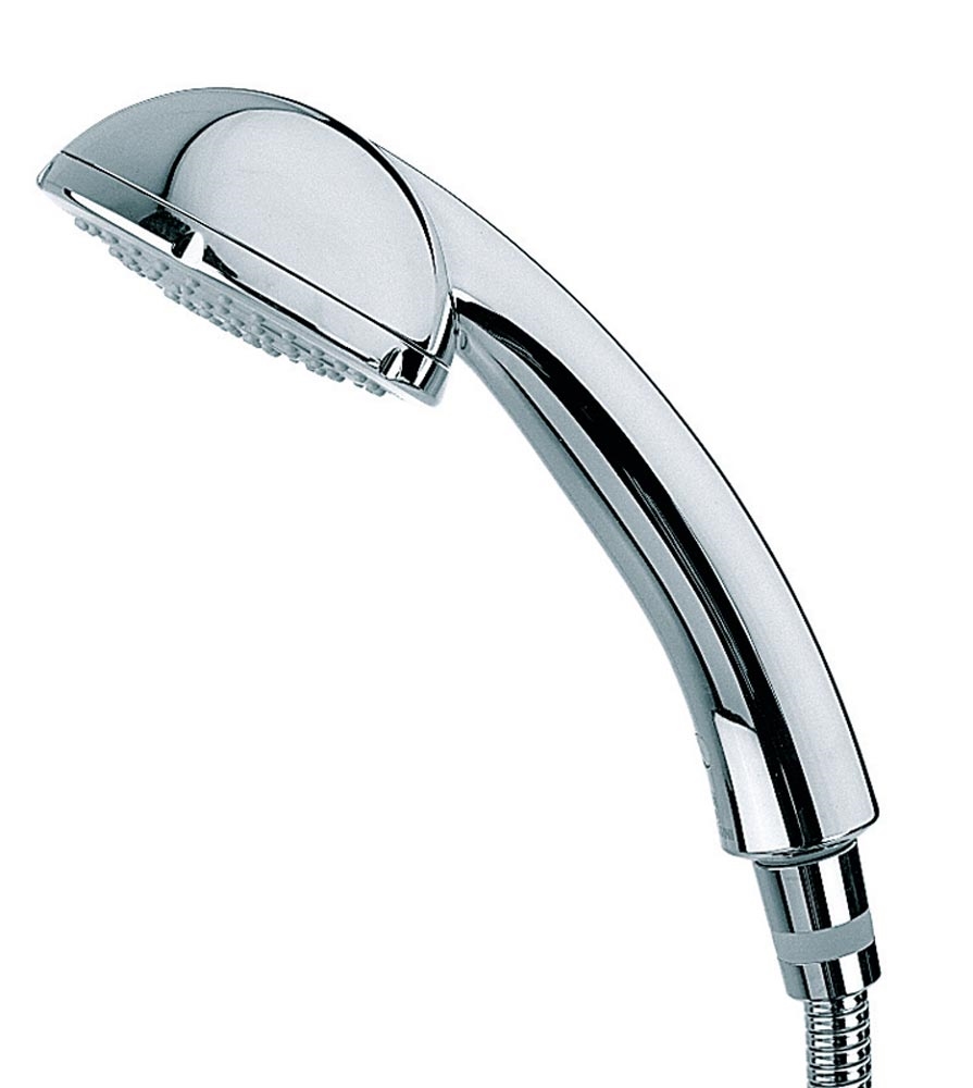 B00151 Душевая лейка DUETTO-RAIN Ø 93 mm BOSSINI  - Вид №1