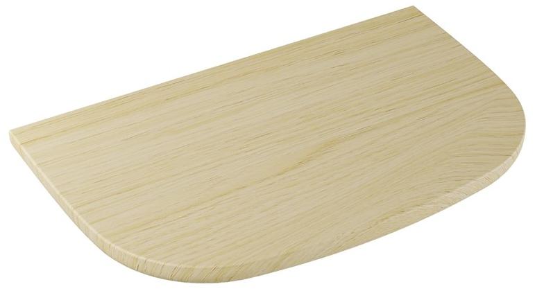 L'ANTIC COLONIAL Полка для ванной из дерева Balda sun-id-1455485 - Вид №5