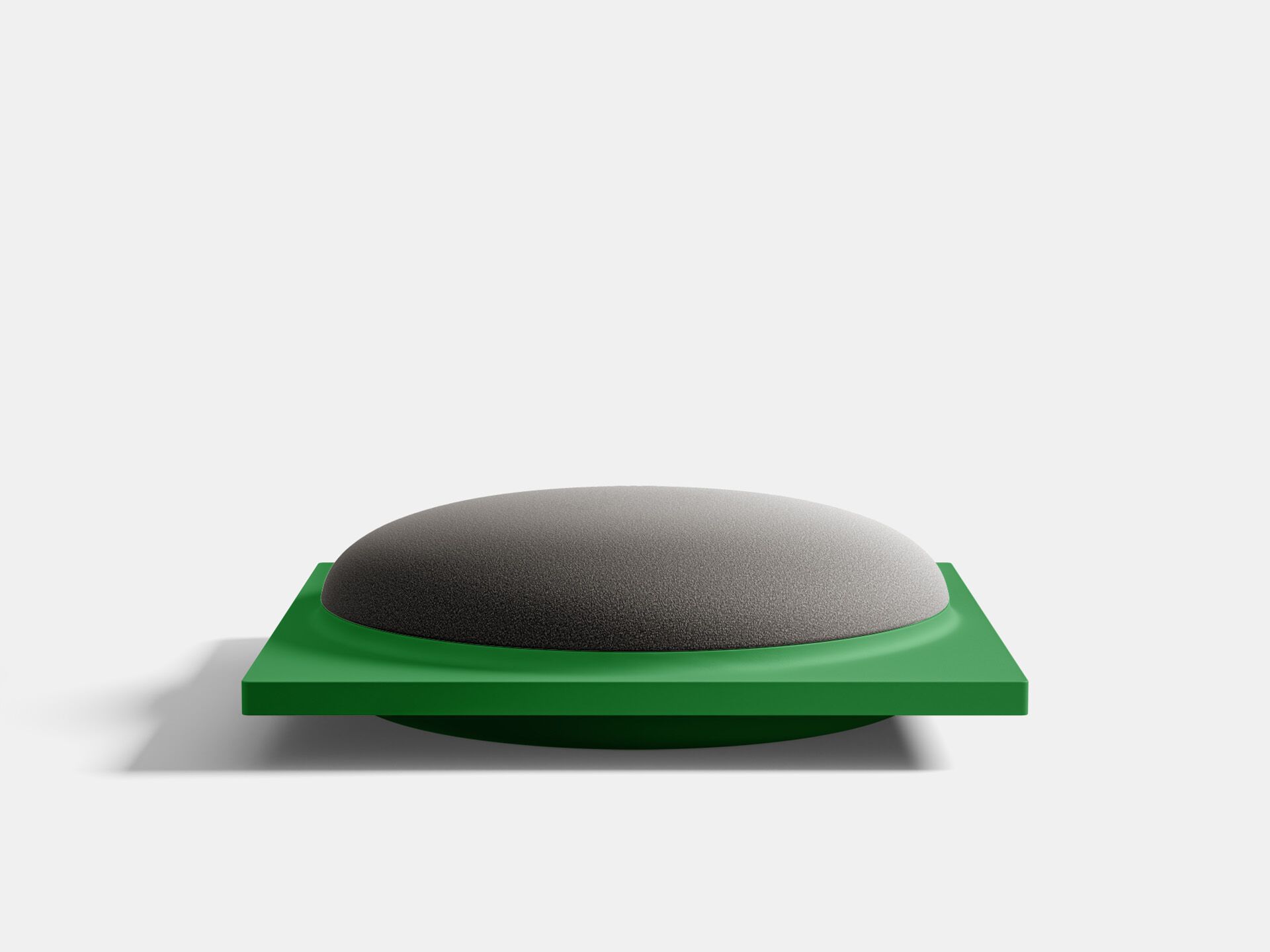 Бетонный квадратный пуф PULKRA купол ARCH-00121388 - Вид №27