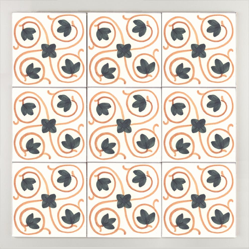 Пол / покрытие ручной работы La Riggiola традиция ARCH-00135098 - Вид №1