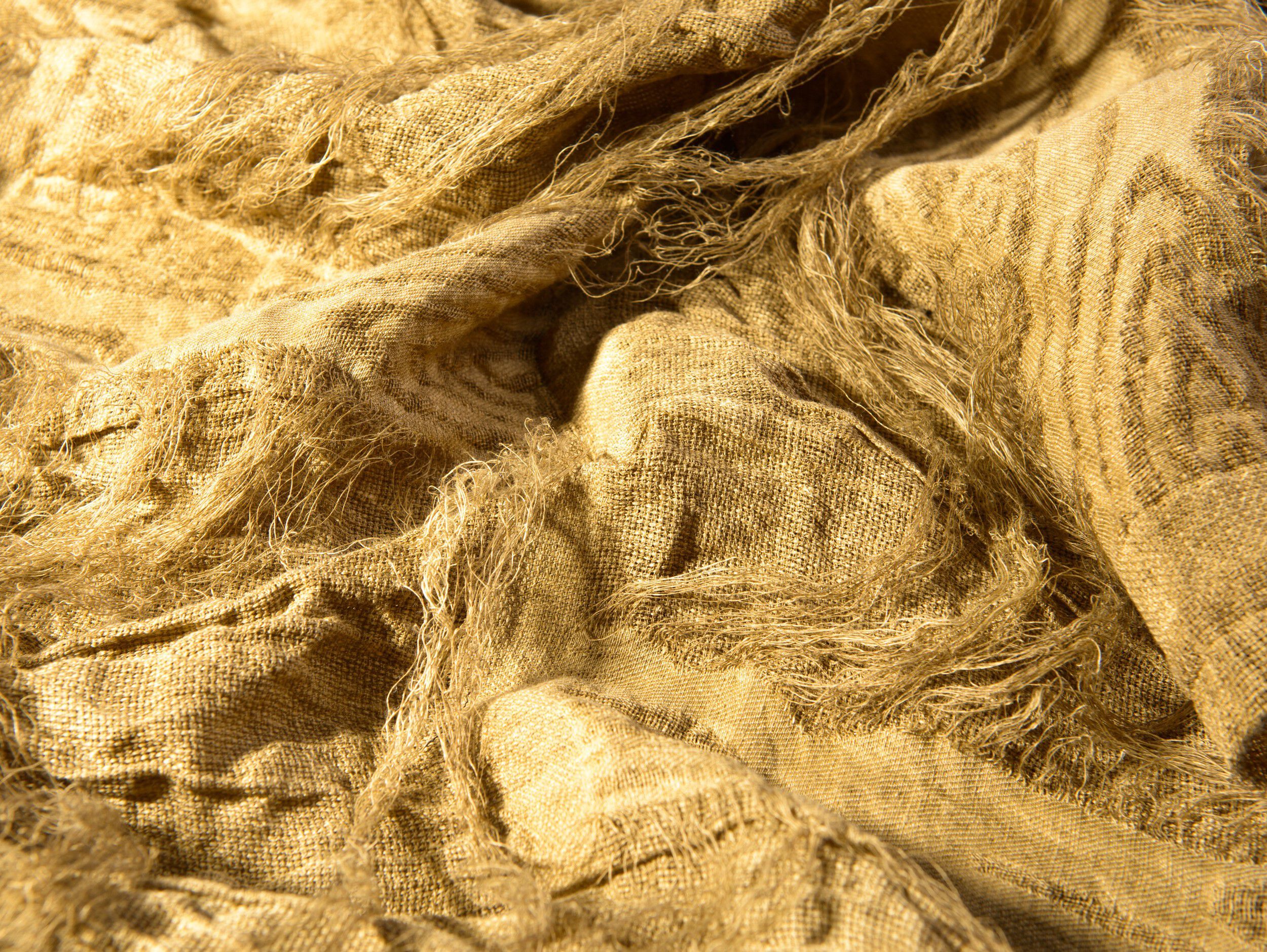 Льняная однотонная ткань The House of Lyria GRANVILLE ARCH-00122757