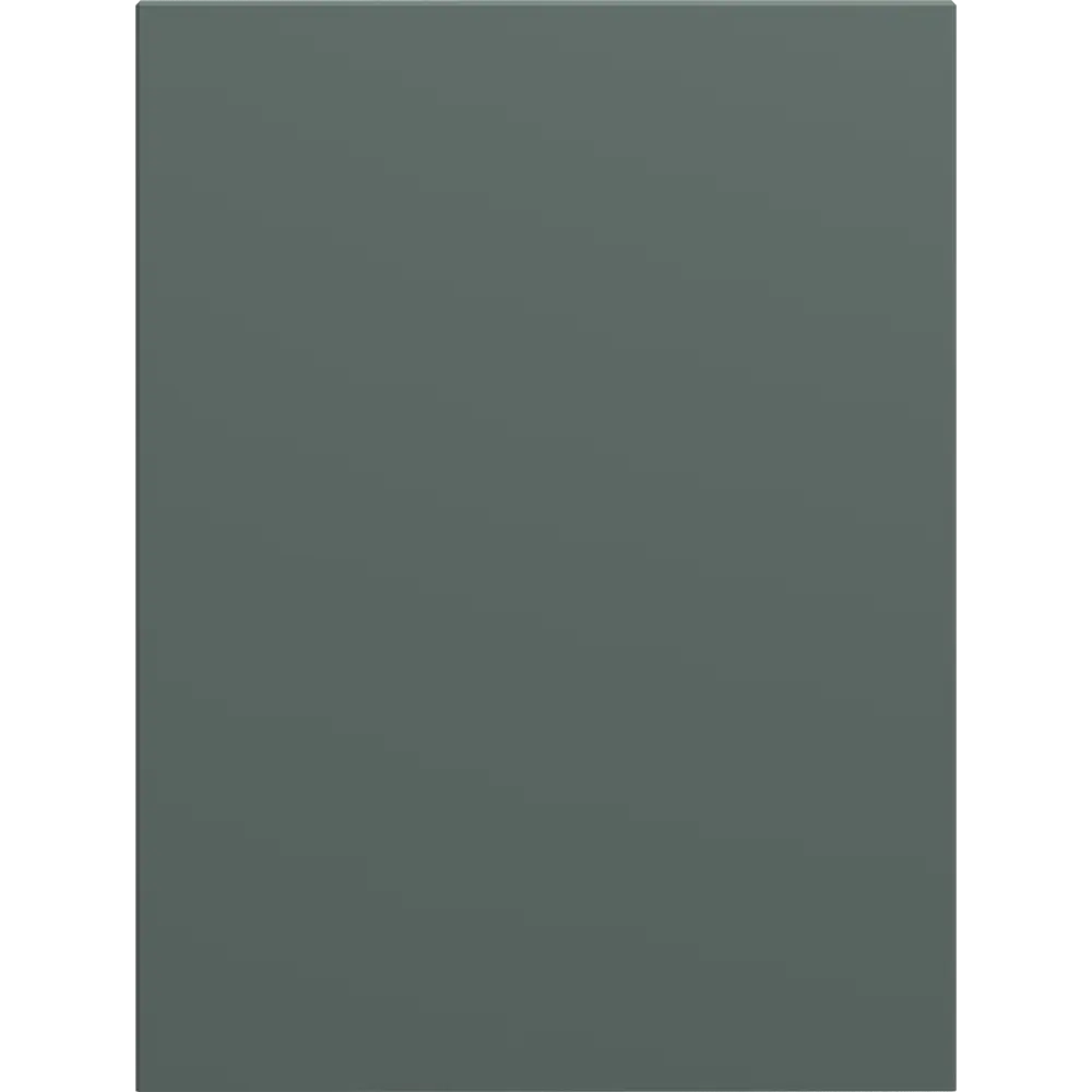 Фальшпанель DELINIA ID для кухни 58×76.8 см зелёный матовый МДФ 89349202 Инта STLM-1349006 - Вид №2