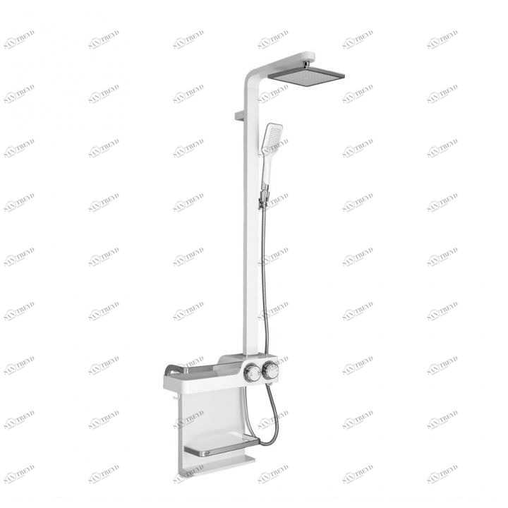 Душевая стойка Aquanet SF1706LW 00195675