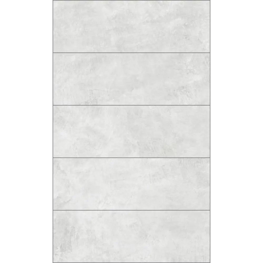 Глазурованный керамогранит LB Ceramics Дымка 19.9x60.3 см 0.96 м² матовый цвет серый STLM-2013937 - Вид №2