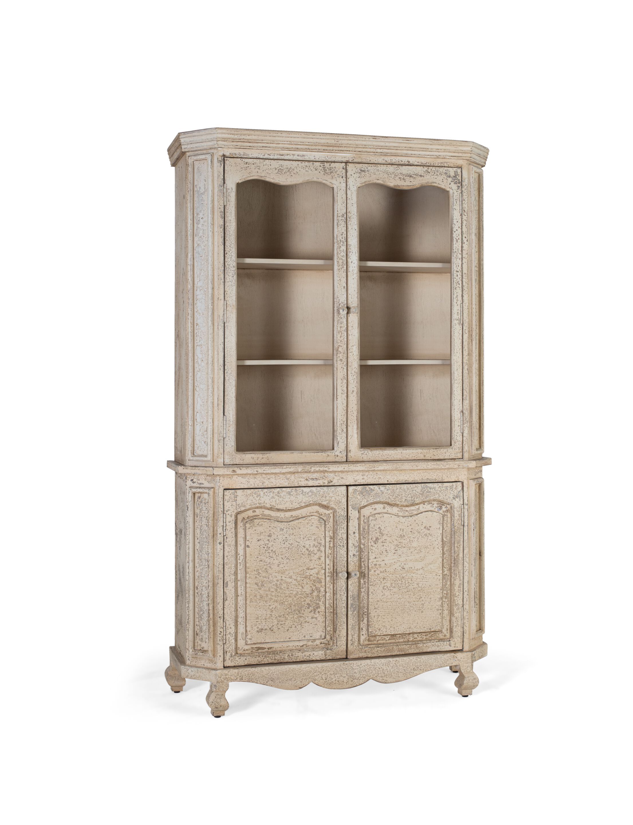 Сервант из манго с распашными дверцами Giner y Colomer 1803 ARCH-00087423 - Вид №1