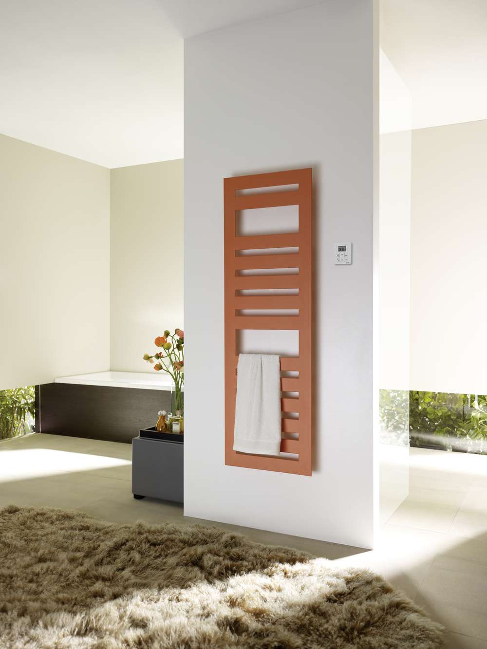 Электрический радиатор TSV-120-040/GF Karéna Spa Acova 1225  - Вид №3