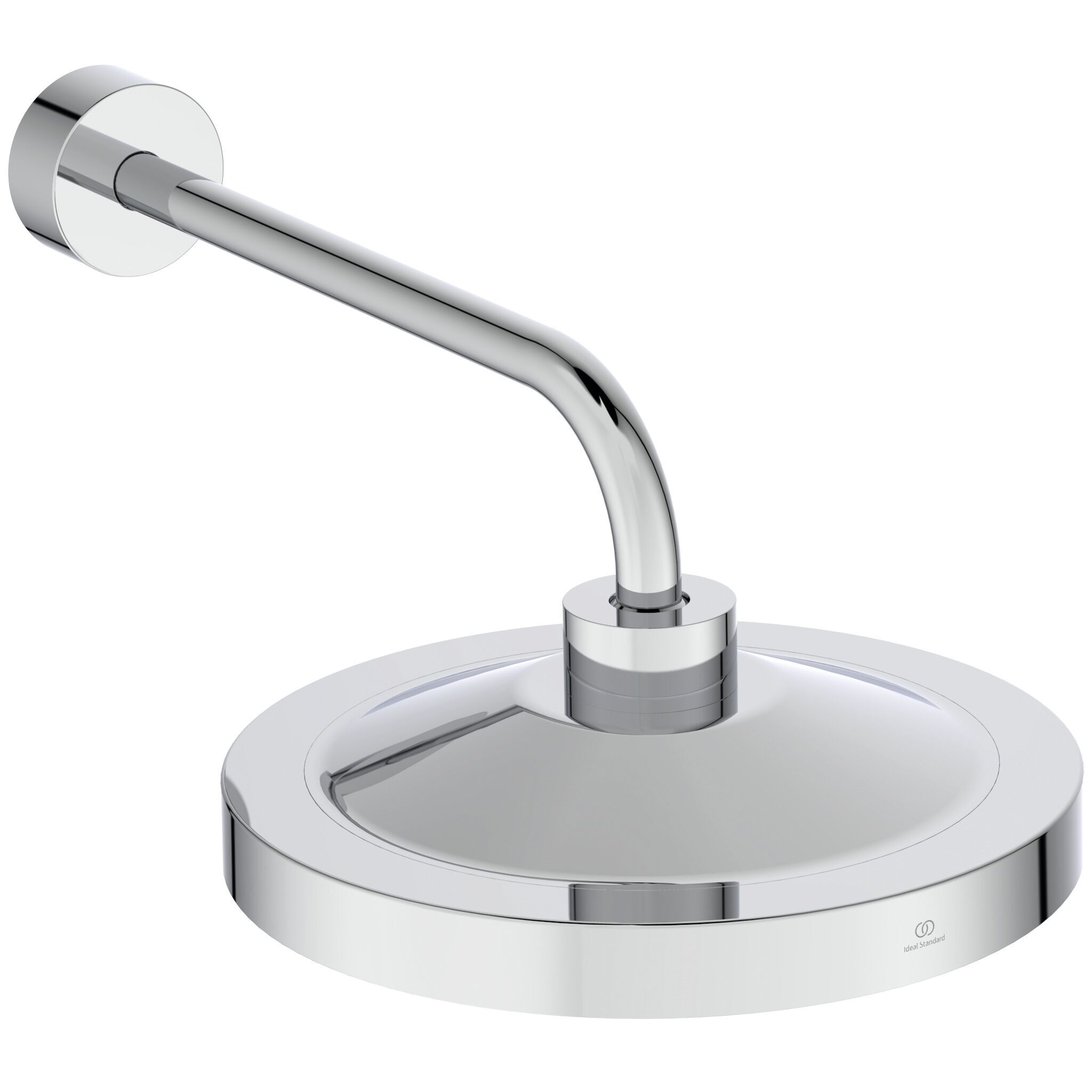 ABS регулируемая круглая душевая головка Ideal Standard Idealrain Solos ARCH-00149586 - Вид №1