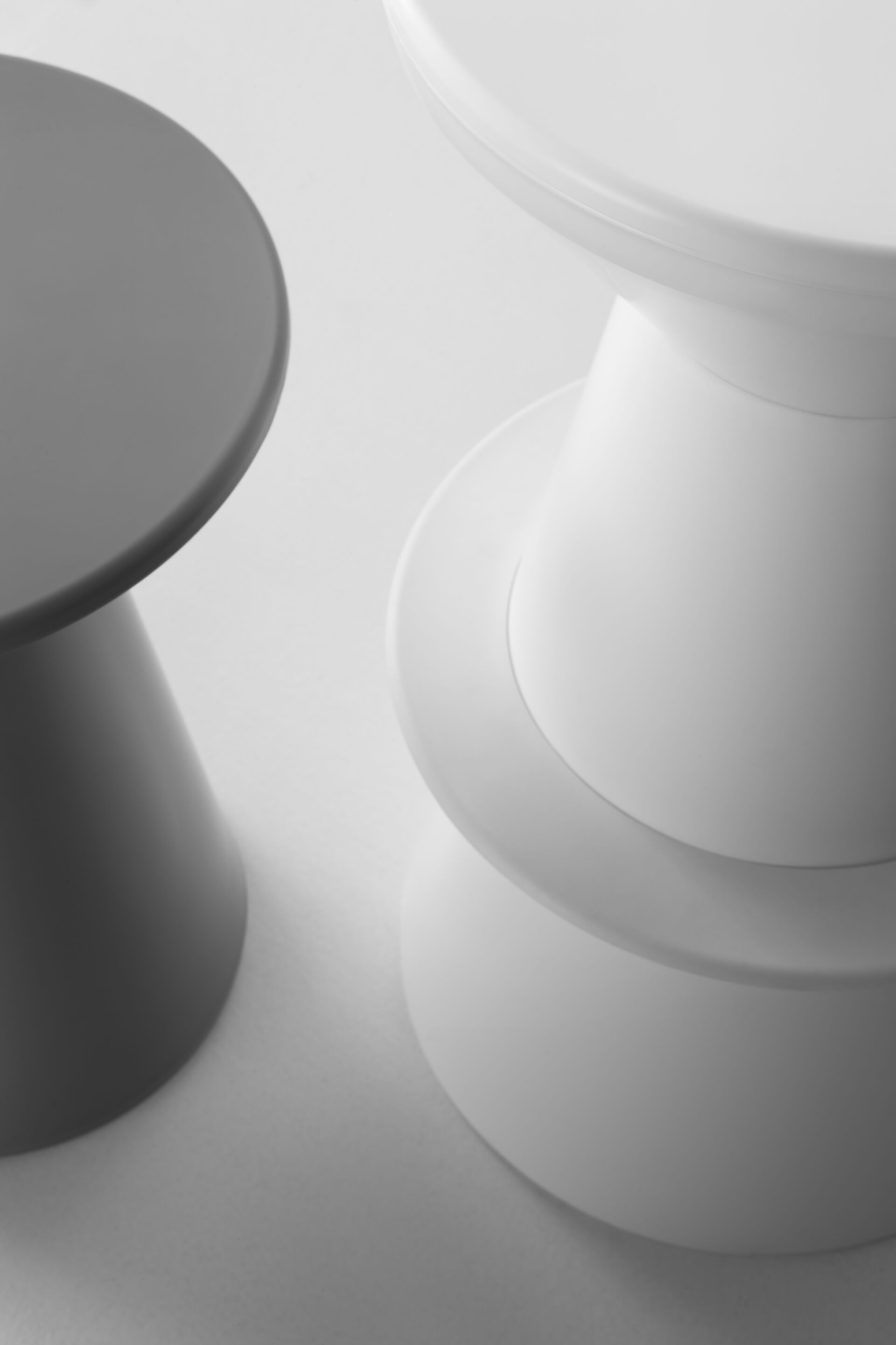 Стул из инженерного пластика GABER Roller ARCH-00079357 - Вид №1