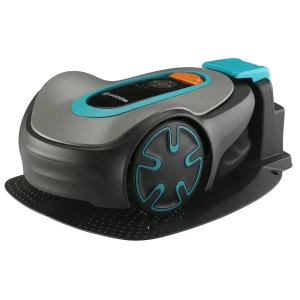 Робот-газонокосилка аккумуляторная Gardena SILENO Minimo 500, 18 В, 22 см