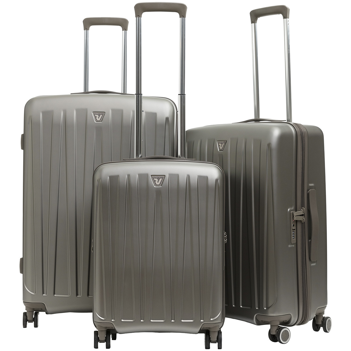 418202-45 Чемодан 418202 Spinner M Exp Roncato Antares - Вид №9